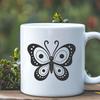 Artistic Butterfly - Craft PDF