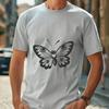 Artistic Butterfly In DXF - Free Download