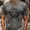 Stunning Labrador Retriever PDF - Free Commercial Use Download