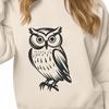 Owl PDF For Download - Free Commercial Use License