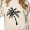 Palm Tree Printable Artwork In SVG, PNG, PDF And DXF Formats