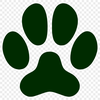 Paw Template In SVG, PNG, PDF And DXF File Formats