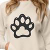 Paw Digital Drawing In SVG, PNG, PDF And DXF Formats