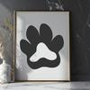 Paw In PNG Format - Free Digital Download, Commercial Use