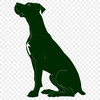 Free Dog Decal - Free PDF Download