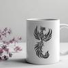 Stunning Pheonix - Laser Engraver PDF