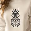 Creative Pineapple - Laser Engraver SVG