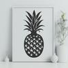 Stunning Pineapple Artwork