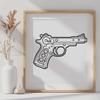 Free Gun Files For Digital Download In SVG Format