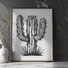 Free Desert Plant - Glowforge PDF