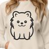 Pomeranian In PDF For Download, Free Commercial Use