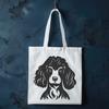 Stunning Poodle SVG, PNG, PDF And DXF Files