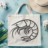 Prawn In PNG Format - Free Digital Download, Commercial Use