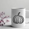 Free Pumpkin Decal