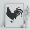 Unique Chicken Illustration - Free PDF