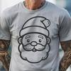 Free Santa - Laser Engraver DXF