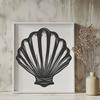 Creative Seashell Illustration - Free PNG Download