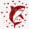 Creative Shark In PNG - For Free Download, Commercial Use