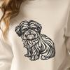 Unique Shih Tzu - For Animal Project