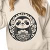 Stunning Sloth Image - Free SVG Download