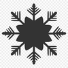 Unique Snow In SVG - Free Download