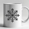 Artistic Snow In SVG Format - Free Download