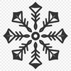 Free Snowflake - PDF Format