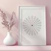 Creative Spider Web In PDF - Free Download