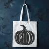 Creative Pumpkin Template - Free PNG