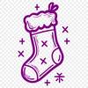 Artistic Stocking In PDF Format