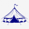 Tent Printable Artwork In PNG File Format For Free Download