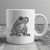 Beautiful Toad In PNG For Free Download