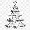 Unique Tree Clip Art DXF - Free Download