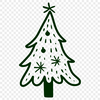 Artistic Tree Image In SVG For Free Download