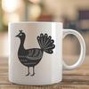 Free Turkey - For Laser Engraver Project