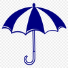 Rain Decal In SVG, PNG, PDF And DXF File Formats