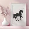 Unique Unicorn - Cricut SVG