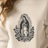 Free Our Lady Of Guadalupe - For Cricut Project