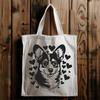 Free Welsh Corgi - Sublimation PDF