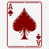 Playing Cards Digital Art In DXF File Format For Free Download