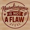 Vector Quotes for Neurodivergent Individuals Neurodiversity quotes in a clean vector design suitable for various projects including invitations, signs, and web designs.