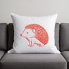 Beautiful Small Mammal SVG Clip Art An SVG design element featuring a realistic image of a small mammal with spikes.