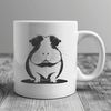Vector Guinea Pig Graphic Art Illustration of a guinea pig in vector format for use as clip art or design element.