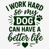 Laugh Out Loud Pet Quotes A collection of humorous quotes about dogs and pets, suitable for various design projects.