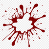 Colorful Splash Illustration Download A colorful splat shape designed as vector art for digital applications.