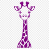 A tall, even-toed ungulate with a distinctive spotted coat pattern, native to Africa.