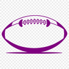 American Ball Illustration Vector illustration of an American football, suitable for clip art designs.