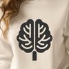 Unique Brain Vector Image DXF - Free Download