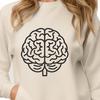 Creative Brain Decal - Free PNG Download