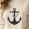 Artistic Anchor - Vinyl PDF Free Download